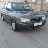 پراید فرمان هیدرولیک