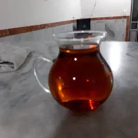 استکان پیرکس اصل نونو با استند در کامیاران