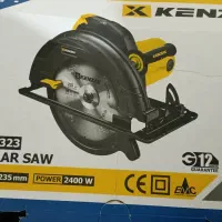 اره دیسکی کنزاکس صفر نصف قیمت بازار