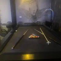 بیلیارد ایت‌ بال ۸ فوت