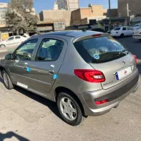 207پاناصفر کیلومترt5plus|خودرو سواری و وانت|تهران, نعمت‌آباد|دیوار