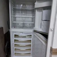 یخچال فریزر الکترواستیل در حد نو