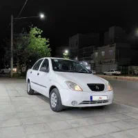 تیبا یک ۱۴۰۰ در حد بی رنگ پلمپ