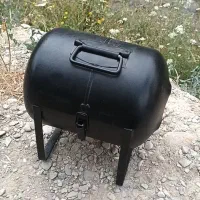 کباب پز و استیک پز مسافرتی