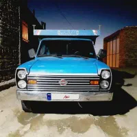 نیسان دیزل مدل ۹۰ نود تمیز و مرتب|خودرو سواری و وانت|سرداران, |دیوار