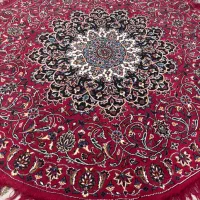 فرش گرد سه متری سالم|فرش|نسیم‌شهر, |دیوار