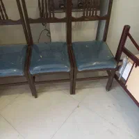 صندلی|میز و صندلی غذاخوری|یزد, |دیوار