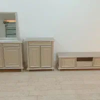 تعداد محدود کنسول میز تی‌وی و جاکفشی|جاکفشی، کمد، دراور|قنوات, |دیوار