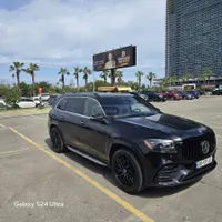 بنر GLS450 AMG گذر موقت سام گروپ VIP|خودرو سواری و وانت|تهران, ظفر|دیوار