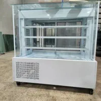 یخچال ویترینی آکواریومی