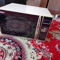 مایکروفر کارکرده سالم به فروش میرسد