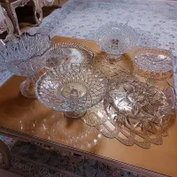 حراجم مغازه ظروف کریستالی خارجی و ایرانی فقط ۲۰۰