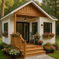 ساخت ویلا LSF