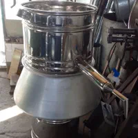 نی قازان سازی اهنگری|ظروف پختوپز|تبریز, |دیوار