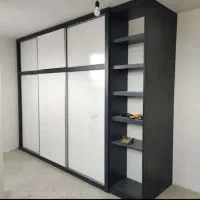کابینت اشپزخانه کمد دیواری درب اتاق