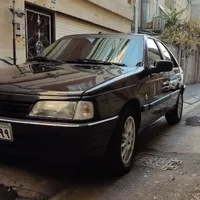 پژو 405 مدل ۱۳۸۰موتورتعویض استثنایی درحد۹۶|خودرو سواری و وانت|تهران, نظام‌آباد|دیوار