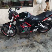 موتور بنلی 250