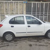 تیبا ۲|خودرو سواری و وانت|بیجار, |دیوار