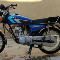 موتور125kABIR|موتورسیکلت|سنندج, |دیوار