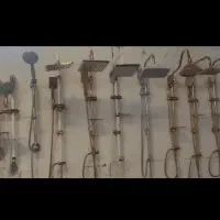 پخش انواع علم دوش و سردوش رسوب گیر همه مدل|لوازم حمام|بابل, |دیوار