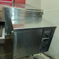 فر ریلی پیتزا دهنه۵۰|کافیشاپ و رستوران|تهران, شهرک هما|دیوار