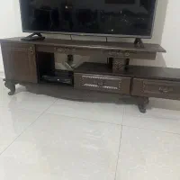 میز تلوزیون کاملا سالم