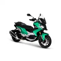 فروش موتور سیکلت پژو XP400|موتورسیکلت|شیراز, فرهنگ شهر|دیوار