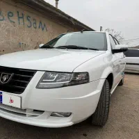 سمند سورن xu7p|خودرو سواری و وانت|اردبیل, |دیوار