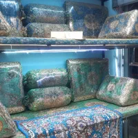 پادری زرک بافت دوتا رنگ مونده|پادری|قم, نیروگاه|دیوار