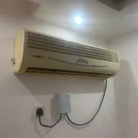 کولر ۳۲ هزار دو تکه جنرال|کولر گازی و فنکوئل|اهواز, کوی مهدیس|دیوار