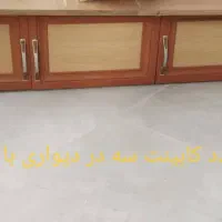 فروش کابینت آشپزخانه و دراور جا لباسی|جاکفشی، کمد، دراور|کوهدشت, |دیوار