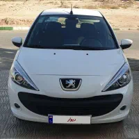 پژو 207 سقف فلز12 تا کار 1403