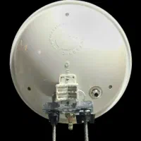 آنتن رومیزی مدل بشقابی برج