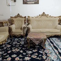 مبل سلطنتی|مبلمان خانگی و میز عسلی|کوهدشت, |دیوار