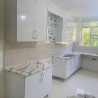 کابینت آماده برای نصب ۱۴متری با باکس یخچال|مصالح و تجهیزات ساختمان|شهریار, شهرک مصطفی خمینی|دیوار