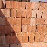 فروش ویژه اجر سفال ،تیغه،بلوک سقفی،اجرگره ای|مصالح و تجهیزات ساختمان|کهنوج, |دیوار