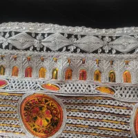 لباس محلی|لباس|تربت‌حیدریه, منصوریه|دیوار