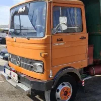 خاورکمپرسی ۸۰۸|خودرو سنگین|اسلامشهر, چیچکلو|دیوار