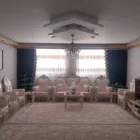 آپارتمان-100متری-ملک-شهر