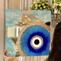 ساخت جهیزیه عروس طبق سلیقه شما|ظروف سرو و پذیرایی|گرگان, |دیوار