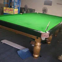 فروش میز بیلیارد|ورزشهای توپی|تهران, افسریه شمالی|دیوار