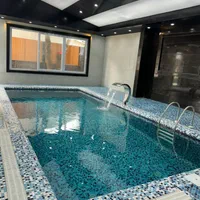 اجاره عمارت استخر سر پوشیده منطقه جنگلی|اجارهٔ کوتاه‌مدت ویلا و باغ|رشت, کوی مهر|دیوار