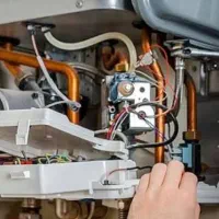 تاسیسات ساختمان پکیج آبگرمکن لوله کشی آب وفاضلاب