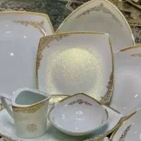 سرویس چینی پردیس طلا کوب