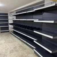 قفسه کنار دیواری