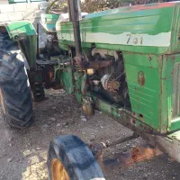 تراکتور  موتور پرکنز