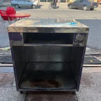 میز صندوق سالم با ال ای دی|فروشگاه و مغازه|نسیم‌شهر, |دیوار