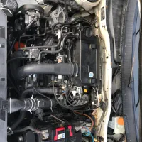 سمند LX مولتی پلکس بی رنگ|خودرو سواری و وانت|آبادان, |دیوار