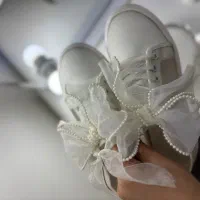 کتونی عروس|کیف، کفش، کمربند|فردیس, شهرک شهید حسینی|دیوار