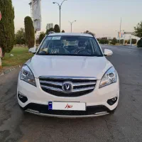 چانگان cs35مونتاژ ۹۸صفرخشک|خودرو سواری و وانت|اصفهان, احمدآباد|دیوار
